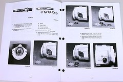 Ford New Holland L781 L784 L785 Skid-Steer Loader Service Repair Shop Manual