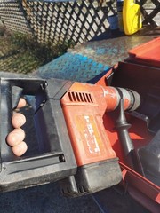 Hilti TE55 Corded 115V Rotary Hammer Drill. Liechtenstein