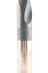 New York Twist Drill 3/4″ HSS Long Series 120° 2-FL #1-2401-0750 NOS USA