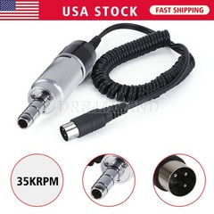 Dental MARATHON-III Micromotor Electric 35K RPM Polishing Handpiece Fit For N3
