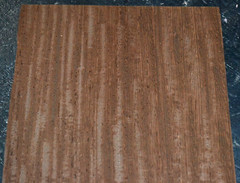 Wenge Raw Wood Veneer Sheet 7 x 31 inches 1/42nd thick 4684-63