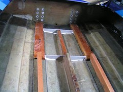 Epoxy 4 Boat Building & RV Repair Glue, Waterproof Coating, Fiberglassing Resin