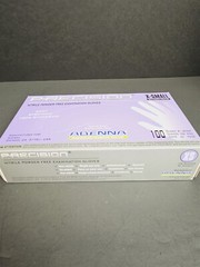 Adenna Precision Nitrile Gloves X Small Powder Free 10 Boxes with 100 Gloves Ea