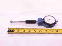 DORSEY MODEL 219-01 DIAL INDICATOR BORE GAGE .5 – 1″ RANGE .0001″ GRAD JEWELED