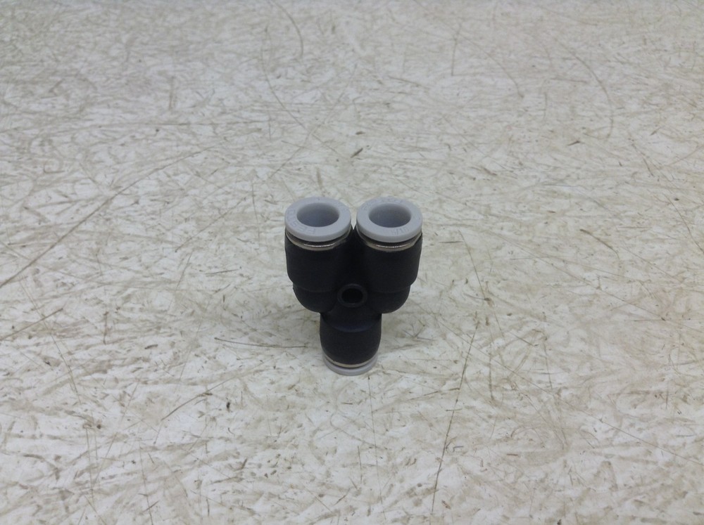 Festo 5/16″ Pneumatic Y Connector Pneumatic Fitting Air Line