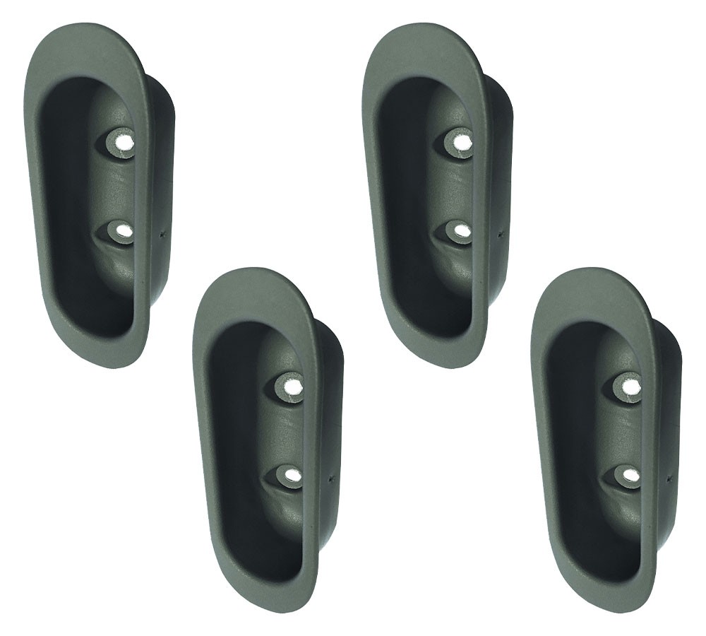 (4 Pack) Interior Door Pull Handle For International 4100, 4200, 4300 Replace…
