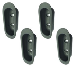(4 Pack) Interior Door Pull Handle For International 4100, 4200, 4300 Replace…