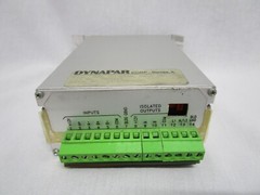 DYNAPAR PM28S00 DUAL UNIVERSAL INPUT AMPLIFIER