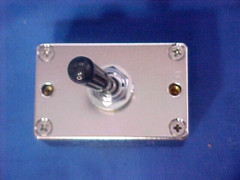 NIKKAI NKK SWITCH DPDT 30A HD TOGGLE S-823 S823 SD