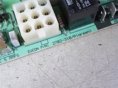 York Coleman Evcon 2702-310/A (green) Furnace Control Circuit Board 23IF-2