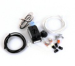 True 220147 OEM ELECTRONIC CONTROL RETRO KIT CHOCOLATE/W