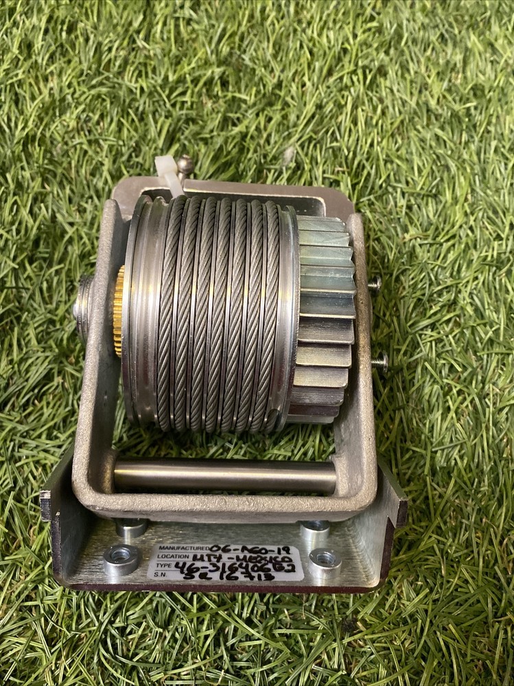 SAFETY REEL by GE Healthcare 46-316406G2