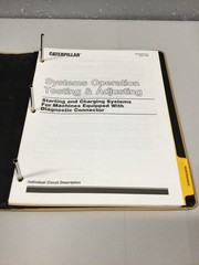 CAT Caterpillar 814F 815F 816F SERVICE SHOP REPAIR MANUAL COMPACTOR 9DM 1GN 5FN
