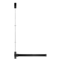 Vertical Rod 27.5 Inch Door Panic Bar Exit Device Commercial Door Push Bar Lock