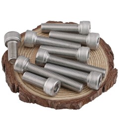 M4 – 0.5 Fine Thread 304 Stainless Steel Socket Head Caps Screws Metric DIN912