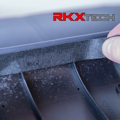 RKX Fabric Wiring Harness Loom Tape Adhesive Electric Cloth Insulation Car audio