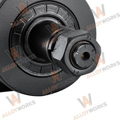 8 x Track Bottom Roller Undercarriage For Bobcat 325 331 #6815119, 7013575