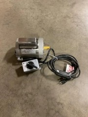 Aqua Marine Hefty Hoist 13710 Boat Lift Motor Kit 3/4HP 115V Prewired Plug In
