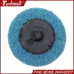 Findmall 90 Pcs 2″ Fine Medium And Coarse Torque Sanding Discs with 1/4″ Holder