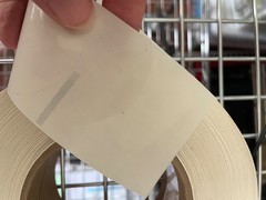 Lot of Clear Bopp Labels 2″ Circle for Primera Printer LX910