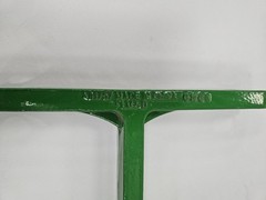 John Deere OEM part # A81757 sub A86764 planter air bag lower bracket