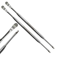 2 GERMAN GRADE MOLT PERIOSTEAL M9 DENTAL SURGERY EXTRACTING EXTRACTION ELEVATOR