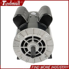 3.7HP 3450RPM Electric Motor Compressor Duty 56Frame 1 Phase 5/8″ Shaft 230V