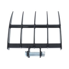 Rake Attachments For Mini Excavator Small Digger One Ton to 1.5Ton