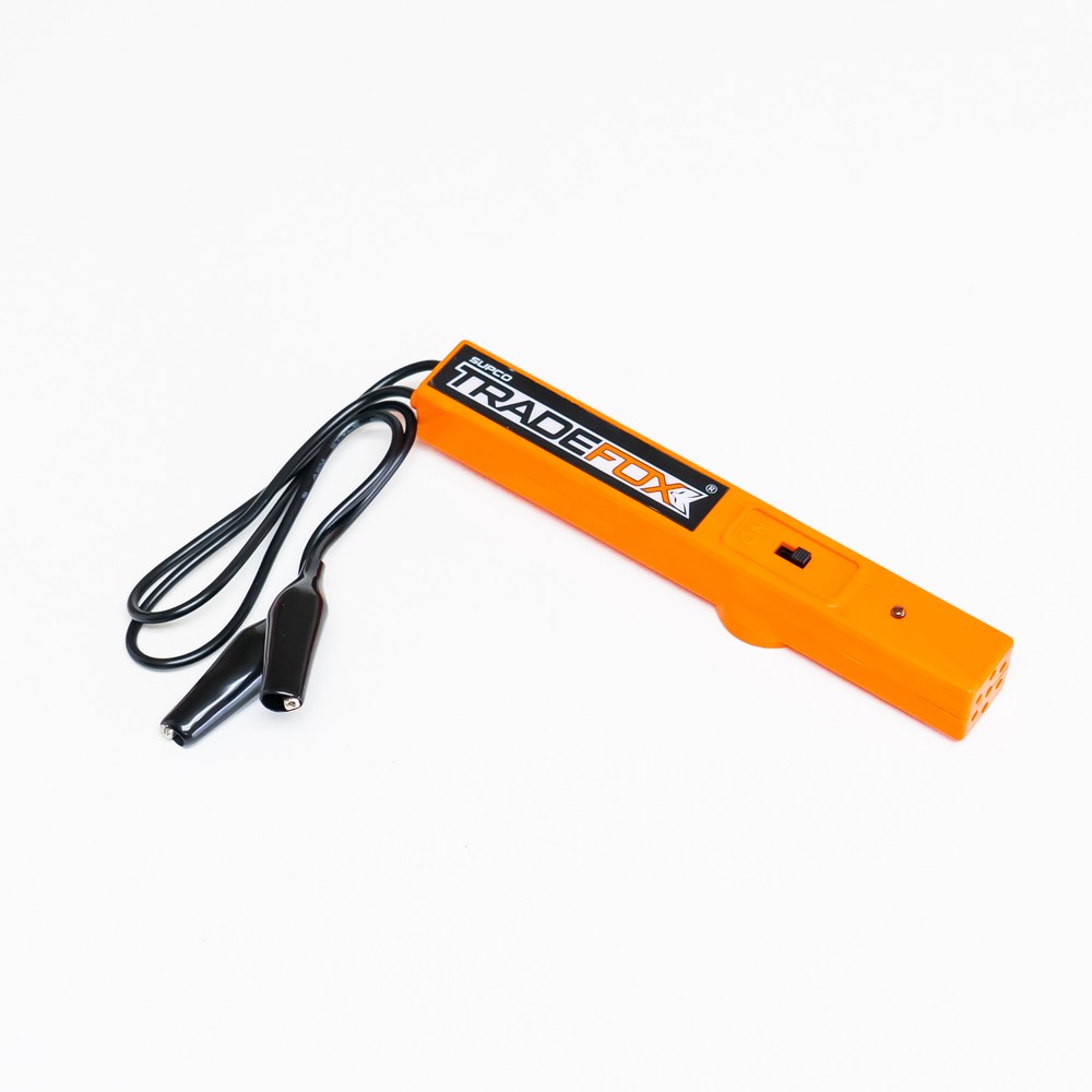 Supco Continuity Tester Provides Audible and Visual Alarm When Connectivity is