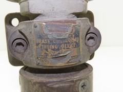 Norton Model Number 1 Brake Controlled Truing Device Grinding Abrasive