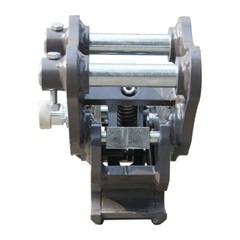 Attachment Quick Hitch Coupler For Mini Excavator 0.8-1.5Ton Free delivery