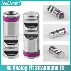 3Sizes Dental Replica Analog Bone level Tissue Level NC RC RN Fits Straumann ITI