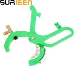 3-in-1 Side Mount Can Tap Valve | 1/4” SAE 1/2” Thread R134a Refrigerant Di…