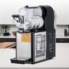 3L Commercial Slushy Machine, Frozen Drink Maker Margarita Smoothie Slushie