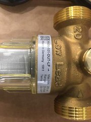 HONEYWELL FK06-101-DUT-LF “DIALSET” LOW LEAD PRESSURE REGULATING FILTER