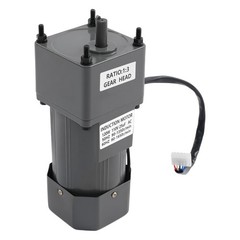 1:3(3K) 0-450 RPM 110 V AC Gear Motor +Speed Controller +Reducer