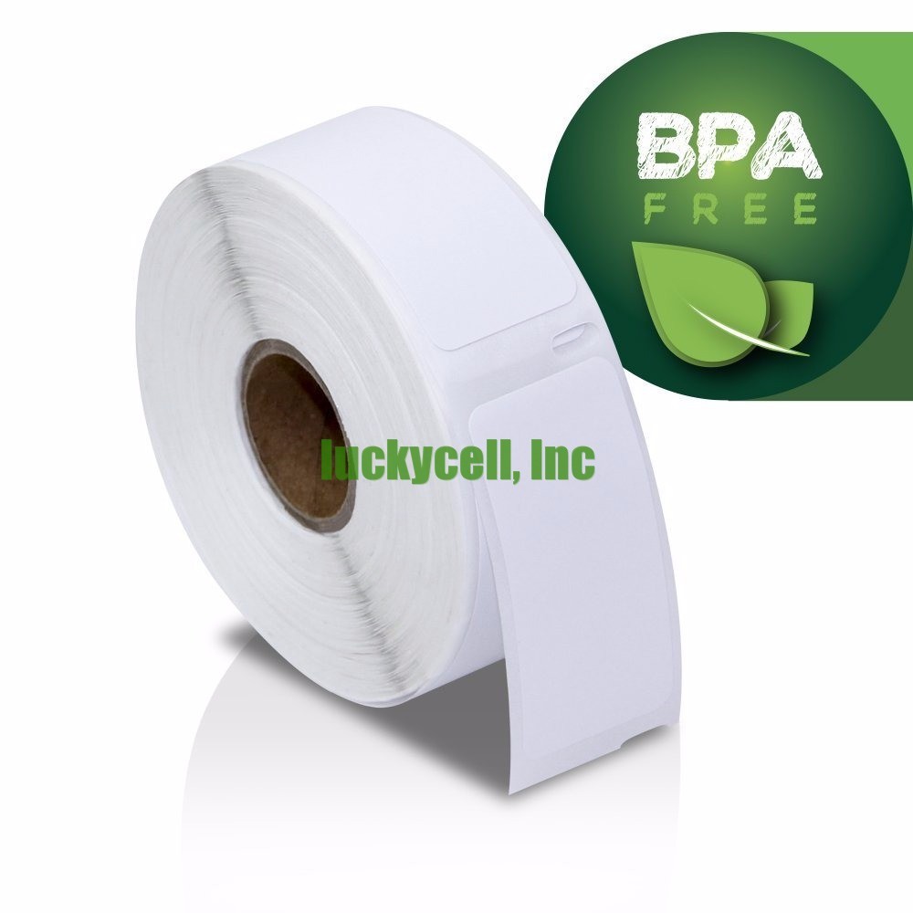 5 Rolls of 500 Labels Per Roll Multipurpose Labels for DYMO® LabelWriters® 30336