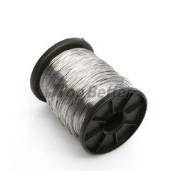 A2 Stainless Steel Wire Hard/Soft Cable 0.1/0.2mm~1mm/1.2mm/1.5mm/2mm/2.5mm/3mm