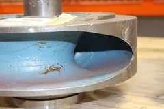 Pump Impellor Assy 52222599706 GOULDS