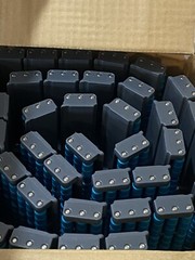 SYSTEM PLAST STRAIGHT RUNNING CHAIN LBP 8257 K 1000. 5’ 1 1/2” Pitch