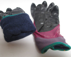 PIP 56-541/M MAXIDRY ZERO THERMAL LINED COLD COND GLOVES NITRILE FOAM PALM