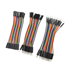 20Pin Dupont Jumper Wire Cable M/F Breadboard Arduino 10/20/30cm