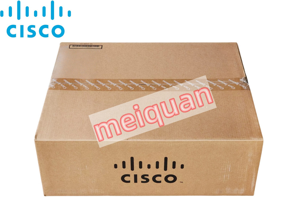 NEW Cisco WS-C4948-S 48 Port Managed Gigabit Ethernet Switch Fast Delivery！