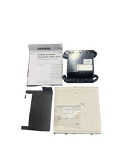 Siemens HTRI-R Intel Interface With Relay 500-033300 Fire Alarm Device