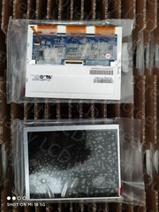 new One CLAA057VA01CW LCD panel 640*480 LVDS interface 180 days warranty