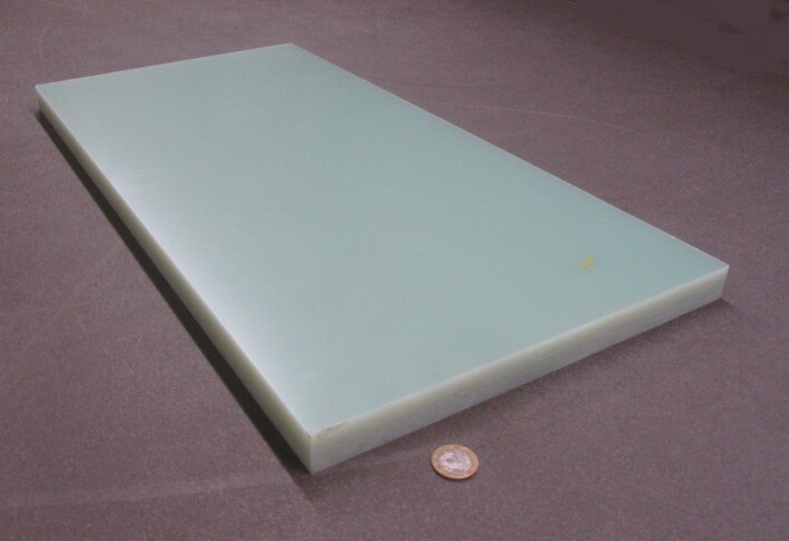 Micarta Phenolic G10FR4 Sheet 1.00″ Thick x 12″ x 24″