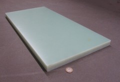 Micarta Phenolic G10FR4 Sheet 1.00″ Thick x 12″ x 24″