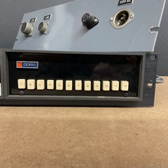 Doric Thermocouple Indicator DS-350 Type T -200.0 To +400.0°C