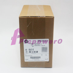 New Sealed Allen Bradley 25B-D6P0N104 PowerFlex 525 2.2kW (3Hp) AC Drive 3 Phase
