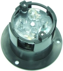 Black L14-20P Flanged Power Inlet Generator Plug 250 Volt Receptacle 20AMP